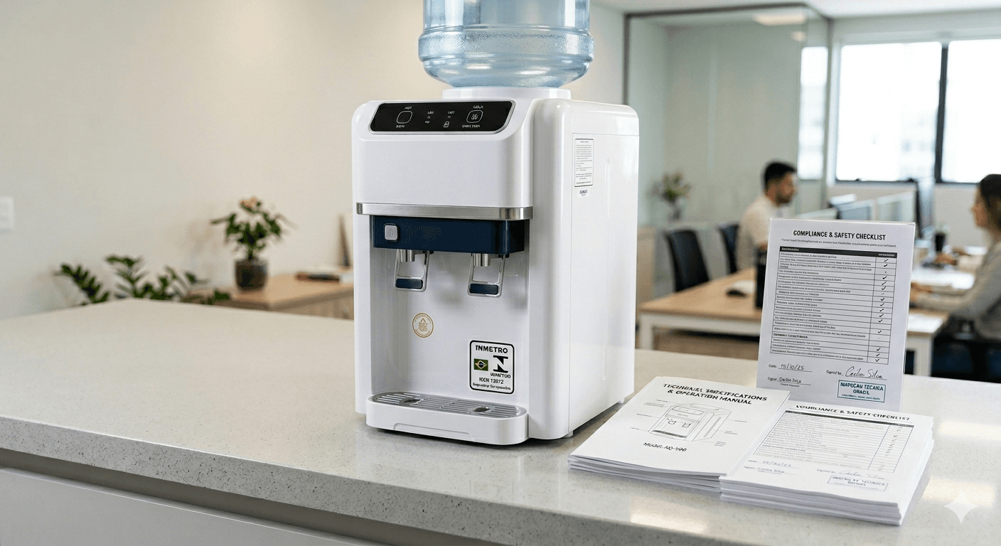 NBR 13713 atualizada: o que muda para fabricantes em 2025